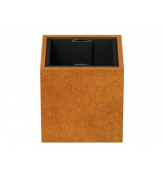 DEPO MINI 1 højbed • Cortenstål