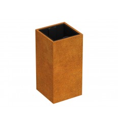 DEPO MINI 2 højbed • Cortenstål