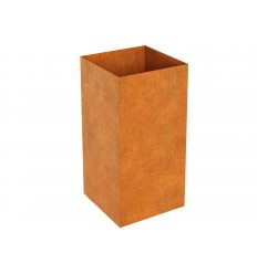Pflanzkübel Cortenstahl