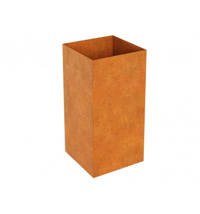 Pflanzkübel Cortenstahl