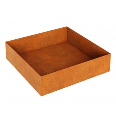 Havekrukke Cortenstål