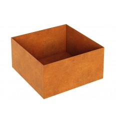 Havekrukke Cortenstål