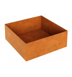 Havekrukke Cortenstål