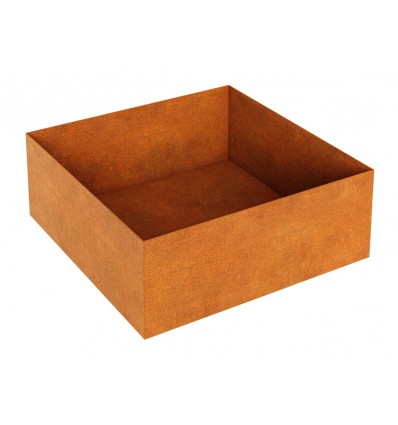 Havekrukke Cortenstål