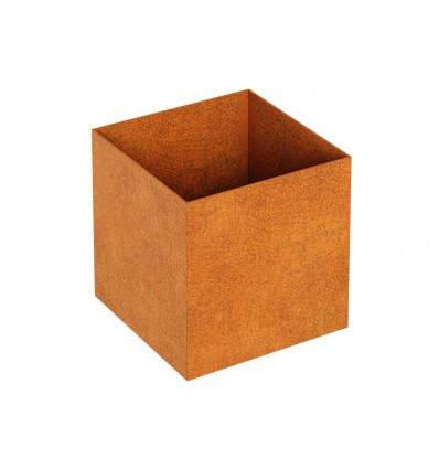 Havekrukke Cortenstål