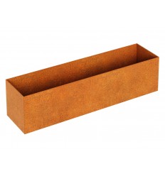 Havekrukke Cortenstål