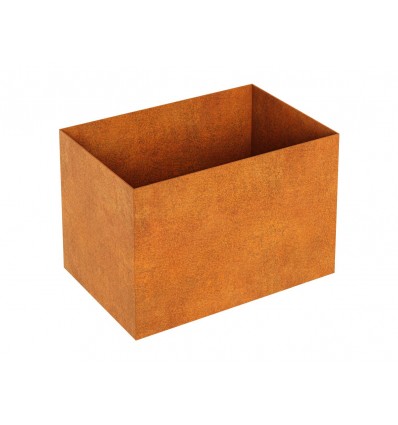 Pflanzkübel Cortenstahl