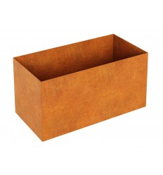 Havekrukke Cortenstål