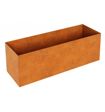 Havekrukke Cortenstål