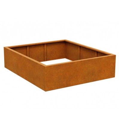 Havekrukke Cortenstål