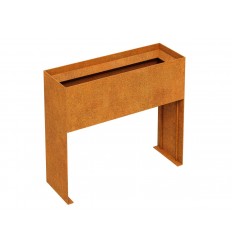 Pflanzkübel Cortenstål