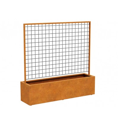 Hochbeet Cortenstahl