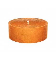 Springvand Cortenstål