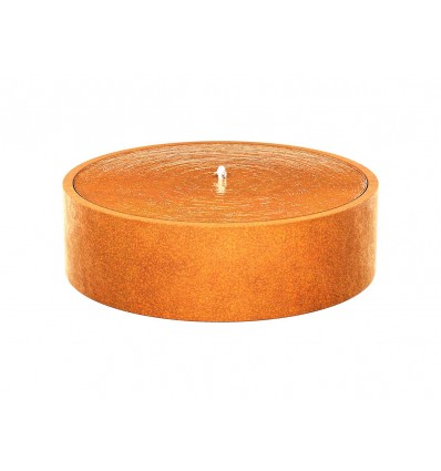 Springvand Cortenstål