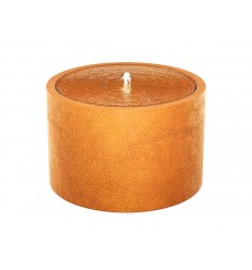 Springvand Cortenstål