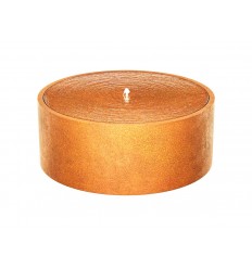 Springvand Cortenstål