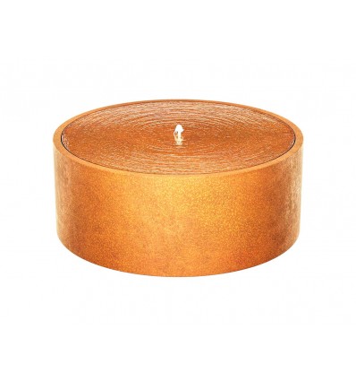 Springvand Cortenstål