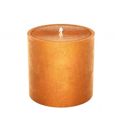 Springvand Cortenstål