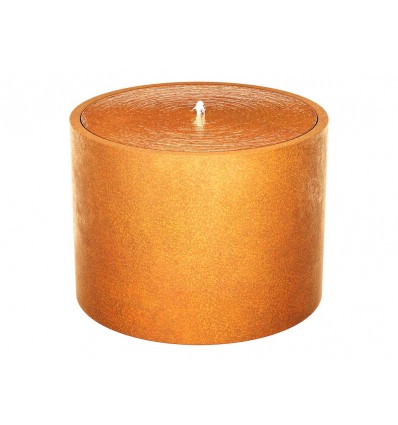 Springvand Cortenstål