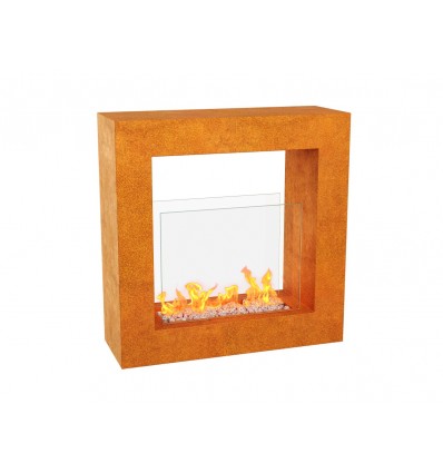 FIREPLACE TRIO C • 70x30x70 cm