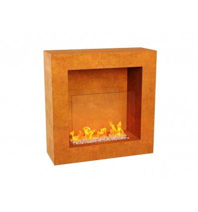 FIREPLACE TRIO CZ • 70x30x70 cm