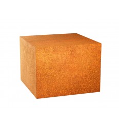 Piedestal Cortenstål