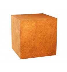 Piedestal Cortenstål