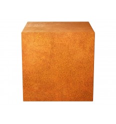 Piedestal Cortenstål