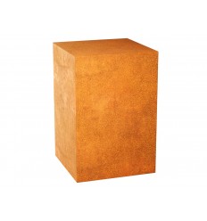 Piedestal Cortenstål