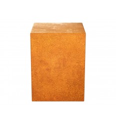 Piedestal Cortenstål