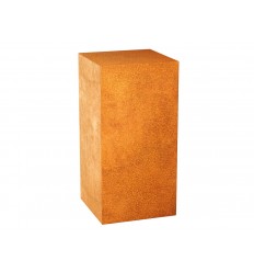 Piedestal Cortenstål