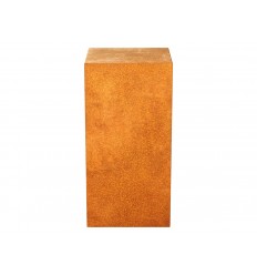 Piedestal Cortenstål