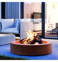 FIREPLACE GORRA • 100x25 cm