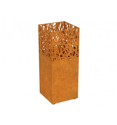 Feuerstelle Cortenstahl