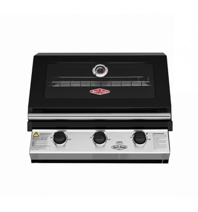 Beefeater 1200 E Einbau 3