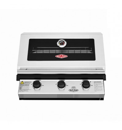 Beefeater 1200 S Einbau 3