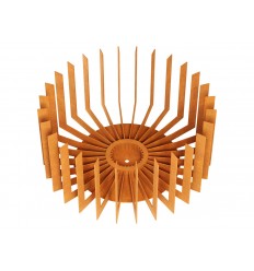 Feuerstelle Cortenstahl