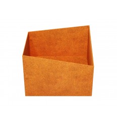 Feuerstelle Cortenstahl