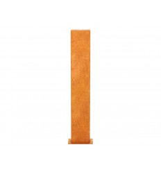 Gartenpaneel Cortenstahl