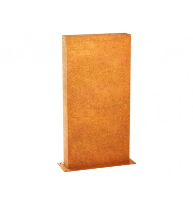 Gartenpaneel Cortenstahl