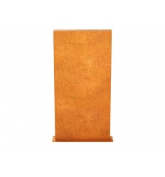 Gartenpaneel Cortenstahl