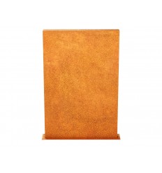 Gartenpaneel Cortenstahl