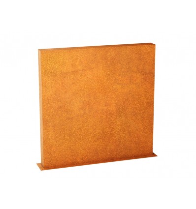 Gartenpaneel Cortenstahl