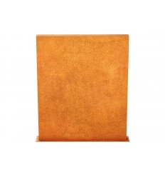 Gartenpaneel Cortenstahl