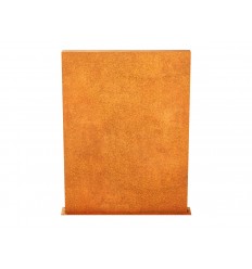 Gartenpaneel Cortenstahl