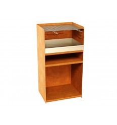 BÅLGRILL Cortenstål