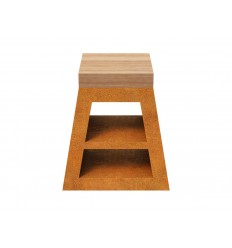 GARDEN TABLE MESA 1 • 78x50x82 cm