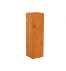 Briefkasten Cortenstahl