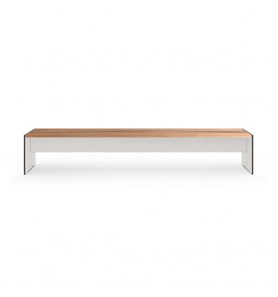 Riva Wood bænk S • 3 farver