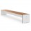 Riva Wood bænk XL • 3 farver